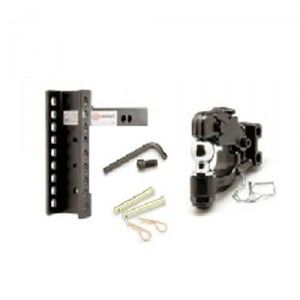 Advance Engineering 10015 - Pintle Hook Towing System for Pintle Ball 2-5/16" (Heavy Duty)