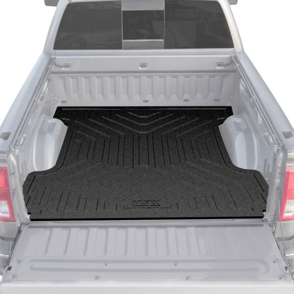 Husky Liners 16003 - Heavy Duty Truck Bed Mat for Ram 2500 2009-2019 no RamBox 76.3"