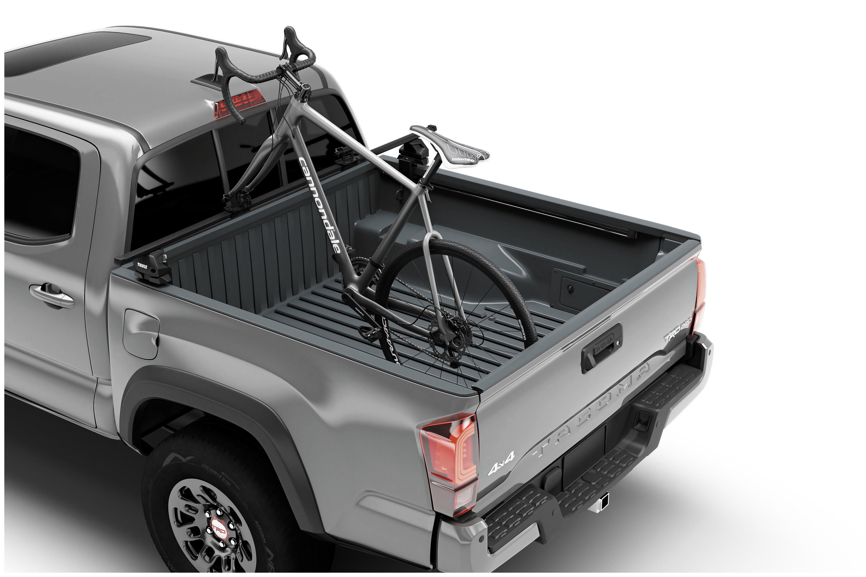 Thule 822101 - Bed Rider Pro Compact Bike Rack