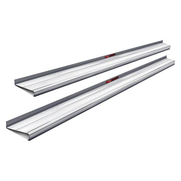 Owens OC70120FX - 6.5" ClassicPro Series Chrome Running Boards