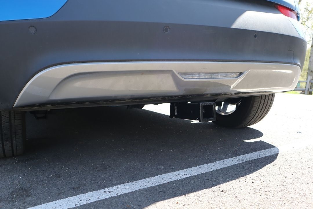 Torklift X6000S - Chevy Bolt EUV 22 trailer hitch 2" by EcoHitch  (stainless steel)