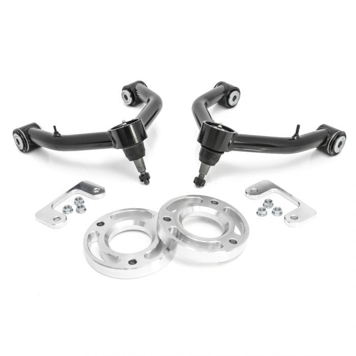 Readylift 66-3086 - 2.25" Front Leveling Kit with Control Arms for Cadillac Escalade 14-20