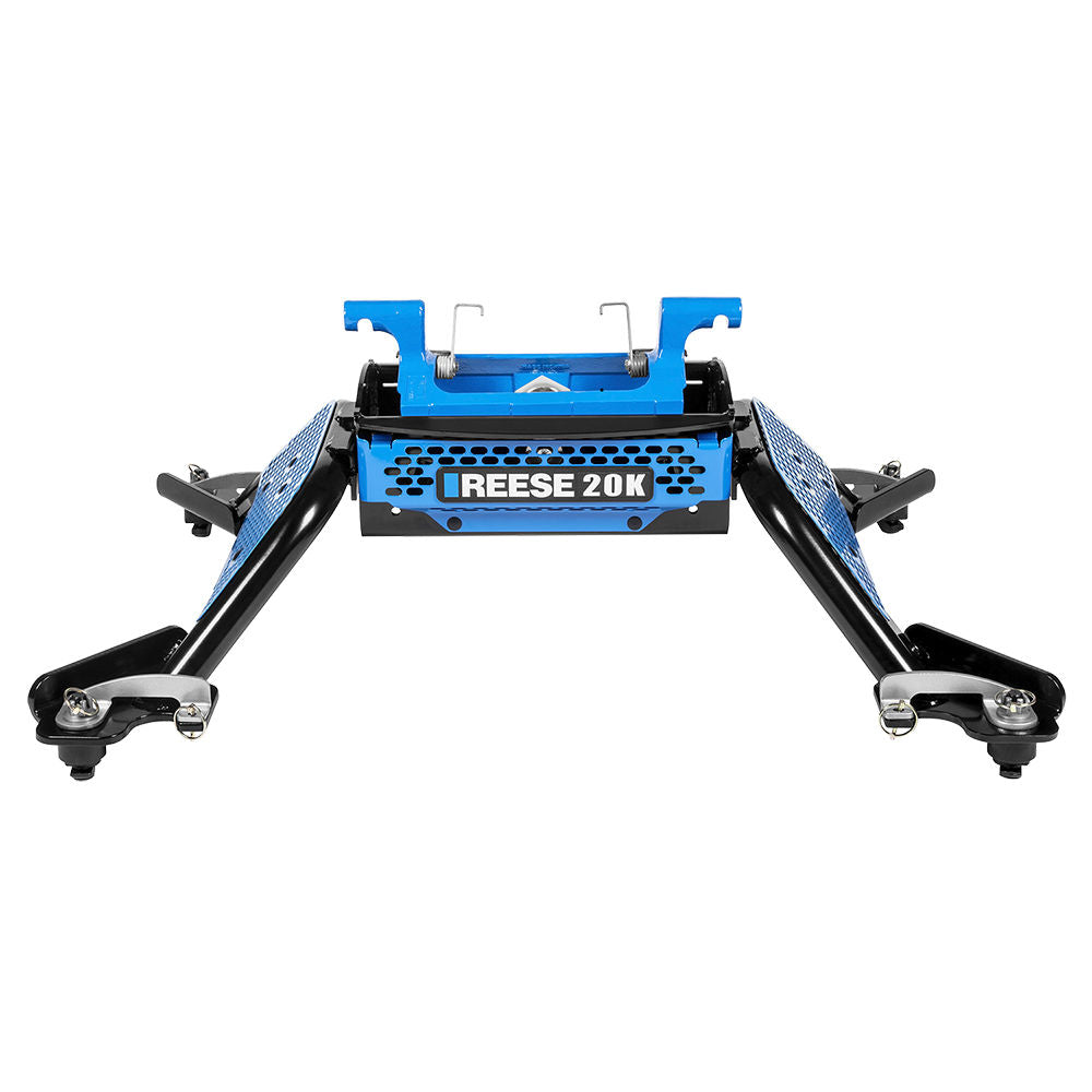 Reese 30918 - Fifth Wheel Trailer Hitch - 20000 lbs capacity