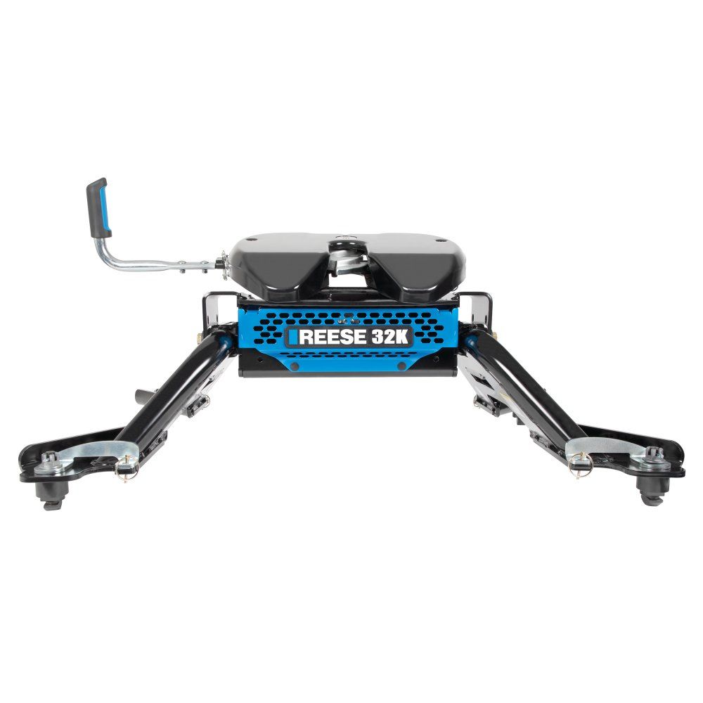 Reese 30950 - M5™ Fifth Wheel Hitch 32K. RAM 2500-3500 15-23
