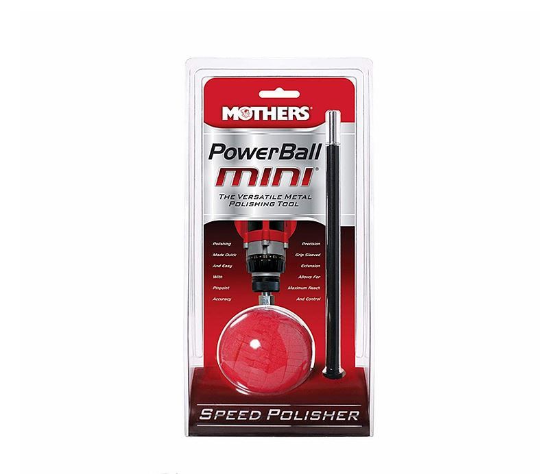 Mothers 35141- PowerBall Mini