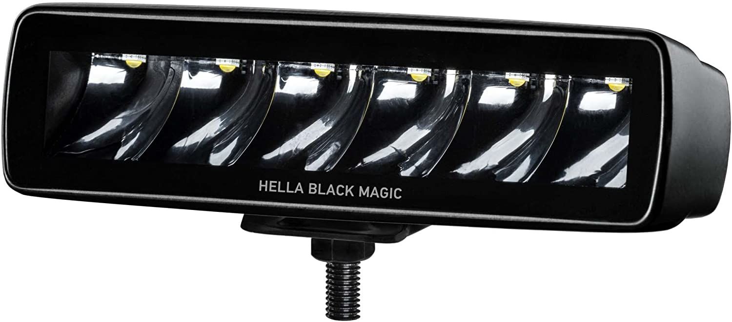 Black Magic 358176211 - Black Magic 6 LED Minibar Spot Beam
