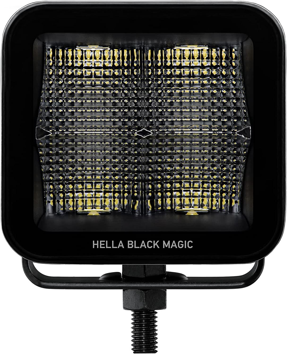 Black Magic 358176811 - Black Magic 3.2 inch LED Cube Kit Flood Beam