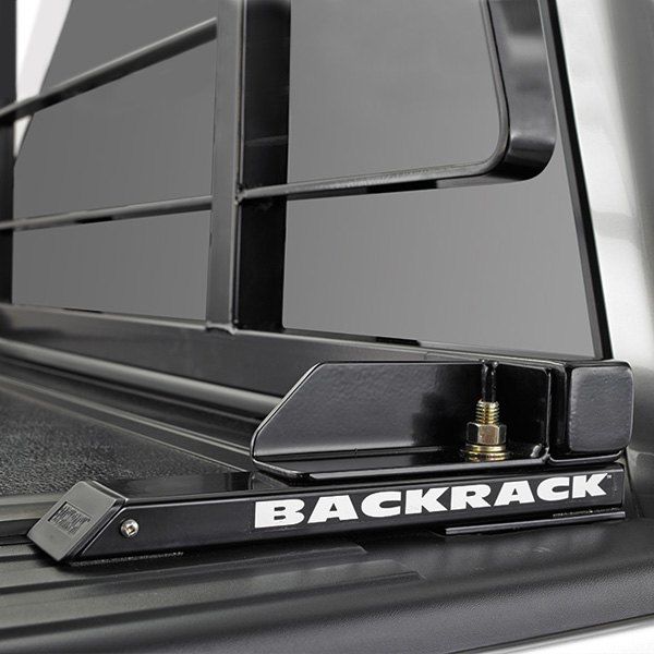 BackRack 40126 - Low Profile Tonneau Installation Kit