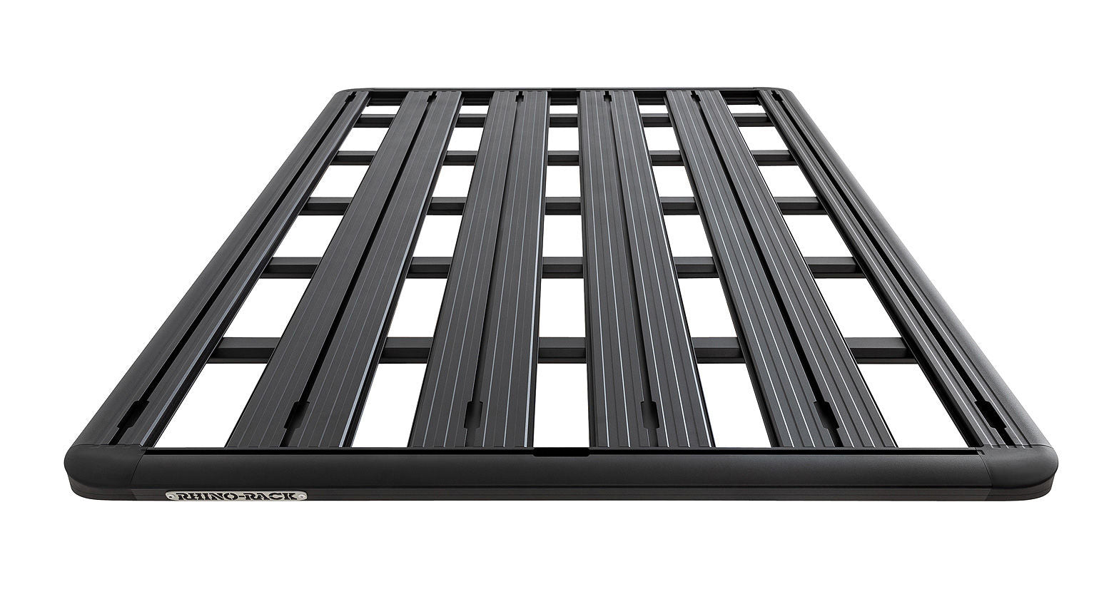 Rhino Rack® • 52102 • Pioneer • Roof Rack Platform • 47 mm H x 1,928 mm L x 1,236 mm W