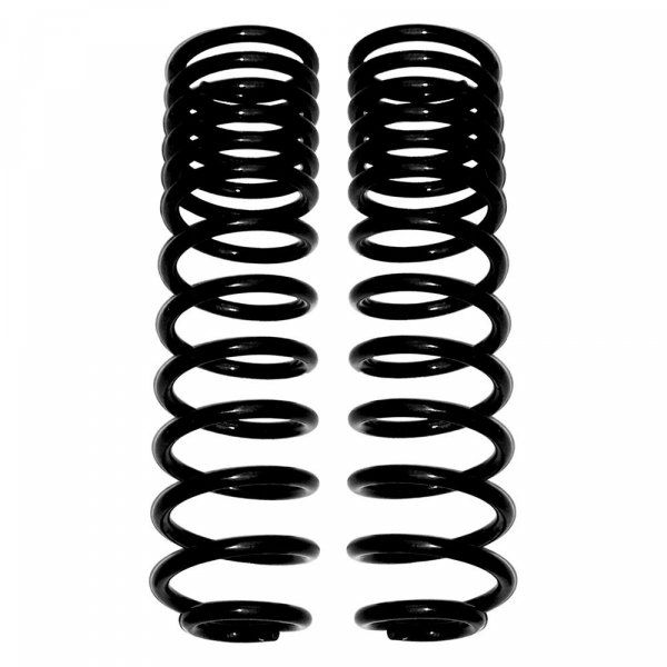 Superlift 560 - 4" Front Lifted Coil Springs