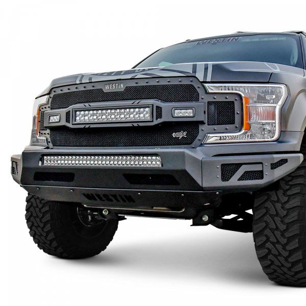 Westin 58-41065 - Pro-Mod Front Bumper for Ford F-150 18-20