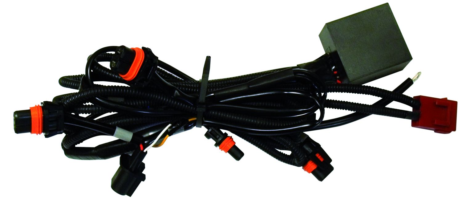 RTX 590188 - Telescopic Harness H4