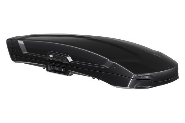 Thule® 613201 - Vector™ Black Glossy M Roof Cargo Box