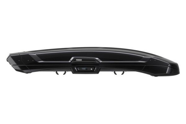 Thule® 613501 - Vector™ Black Glossy Alpine Roof Cargo Box