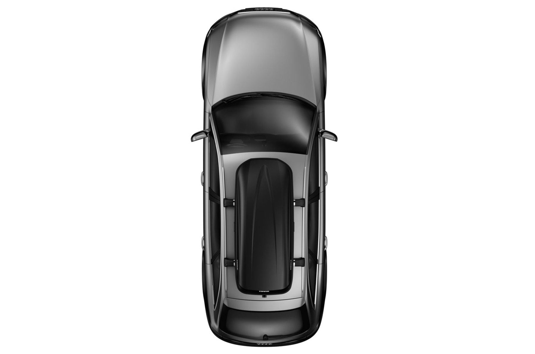 Thule 615100 -  Rooftop Cargo Carrier Pulse L