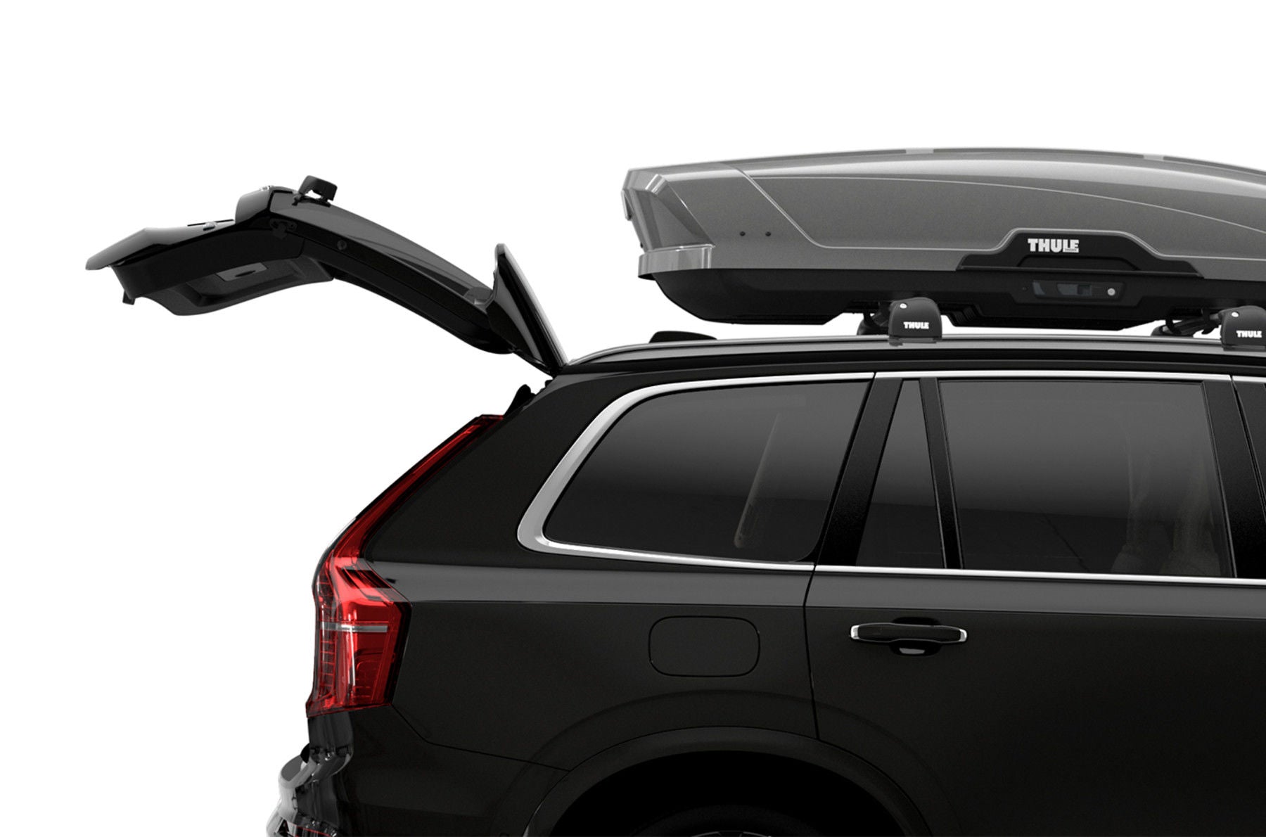 Thule 629807 - Rooftop Cargo Carrier Motion XT XL