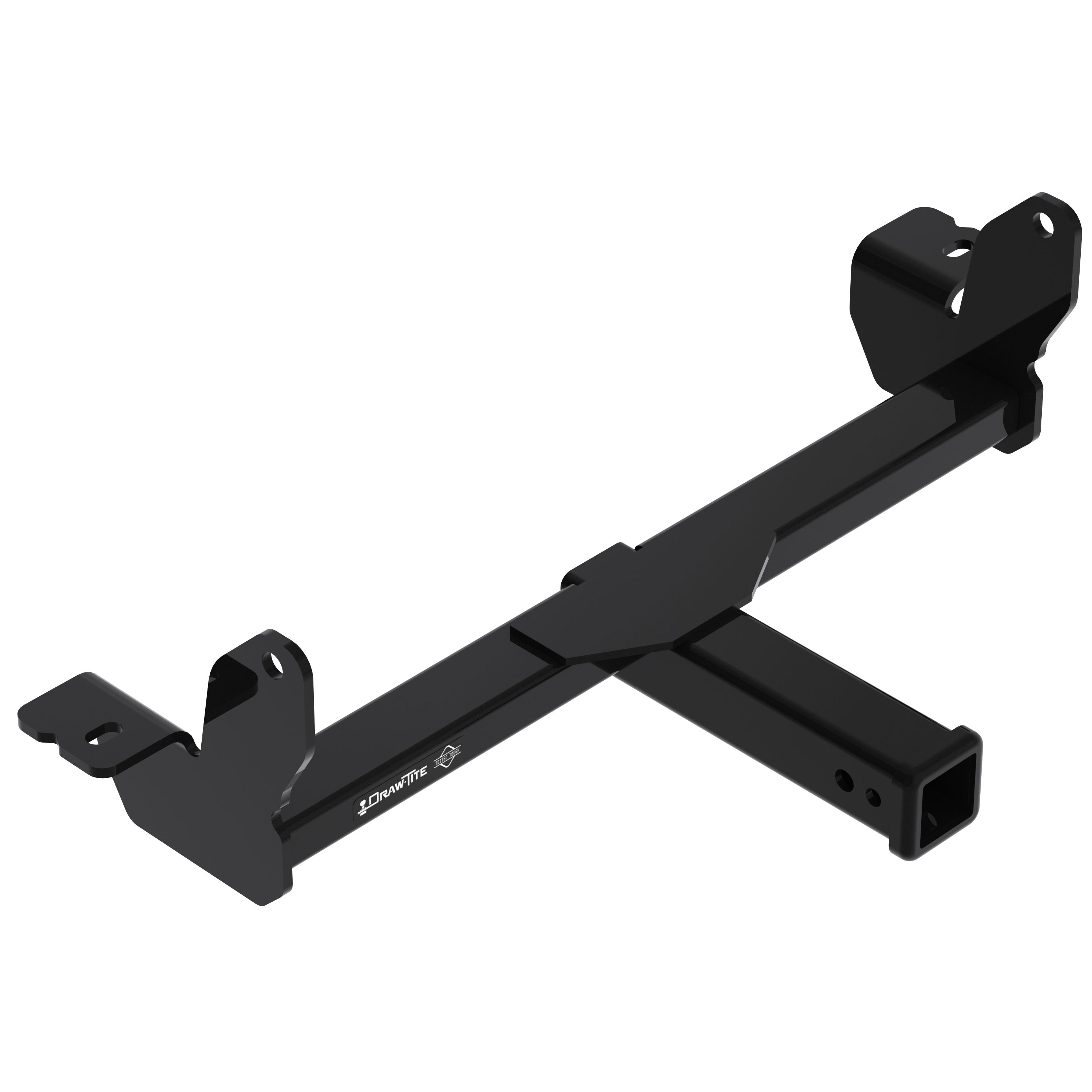 Draw Tite® • 65083 • Front Hitch® • Trailer Hitches • Front Hitch 2" (9000 lbs GTW/500 lbs TW) • Chevrolet Silverado 2500/3500HD 2020-2021