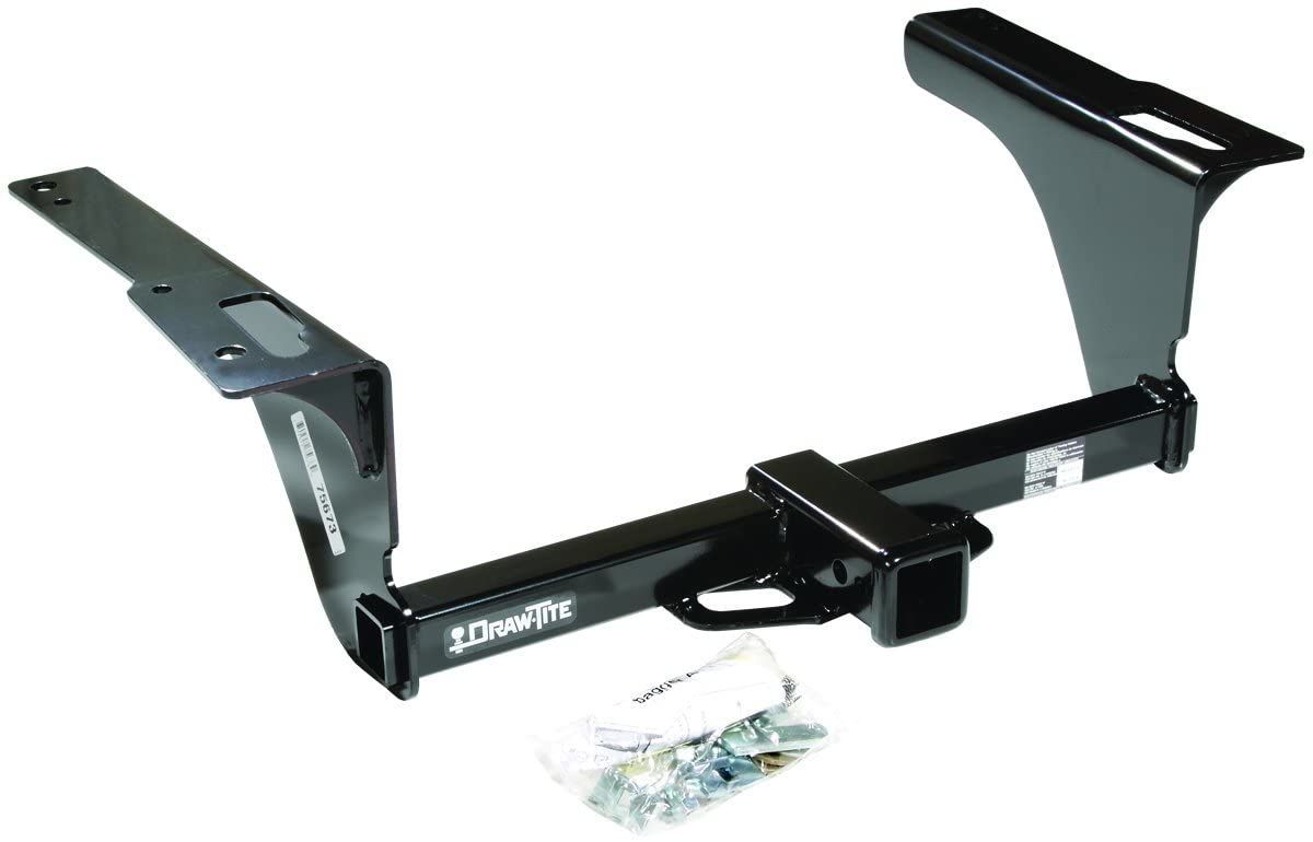 Draw Tite® • 76333 • Max-Frame® • Trailer Hitches • Class III 2" (3500 lbs GTW/525 lbs TW) • Subaru Outback 2020