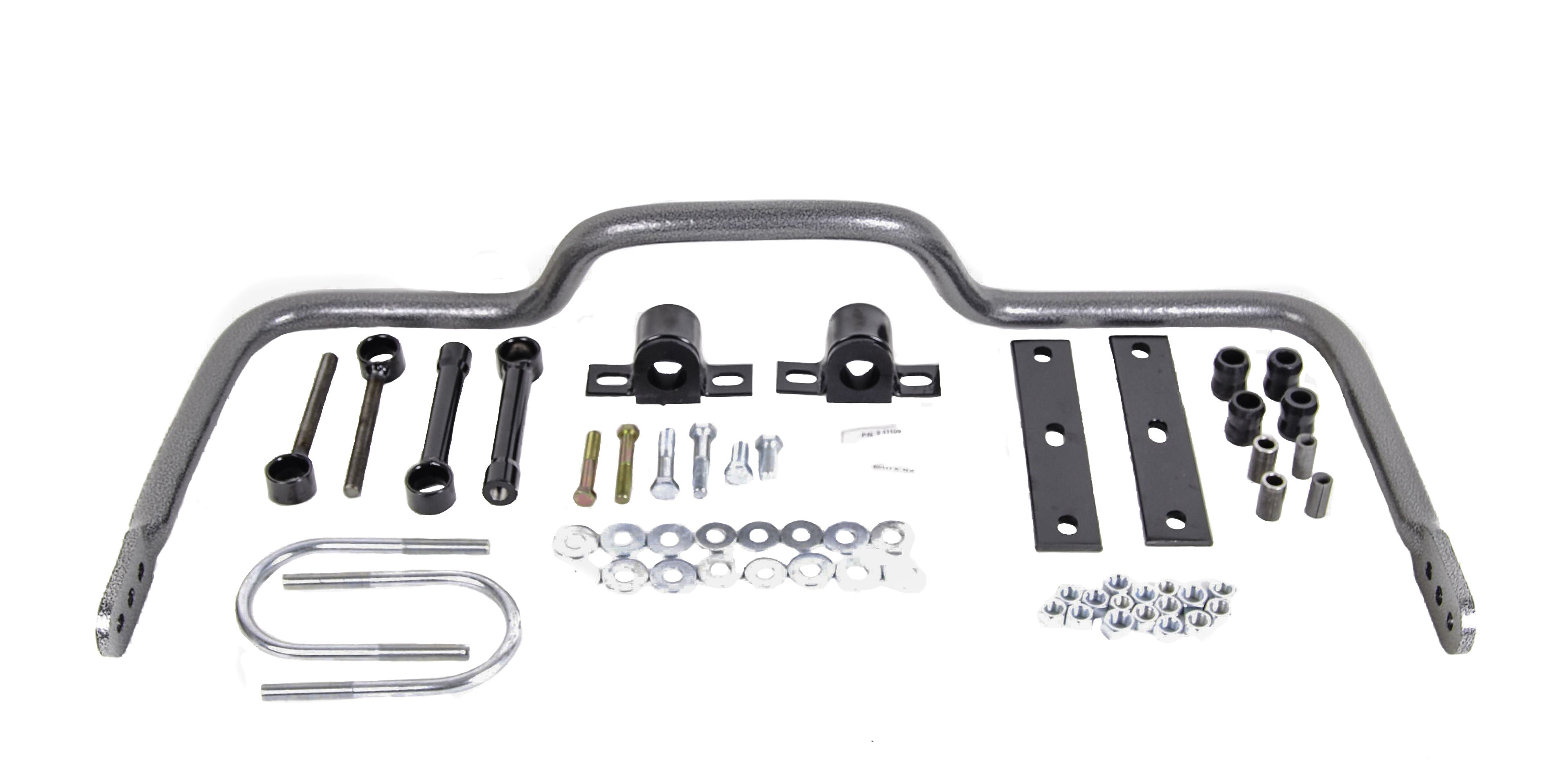 Hellwig 7643 - Rear Sway Bar Kit for Ford Excursion 00-05 2WD/4WD