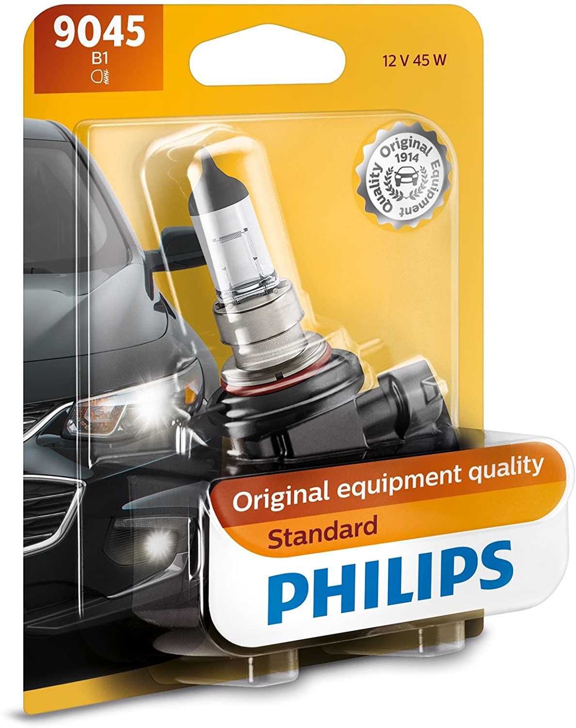 Philips Standard Fog Lamp 9045B1