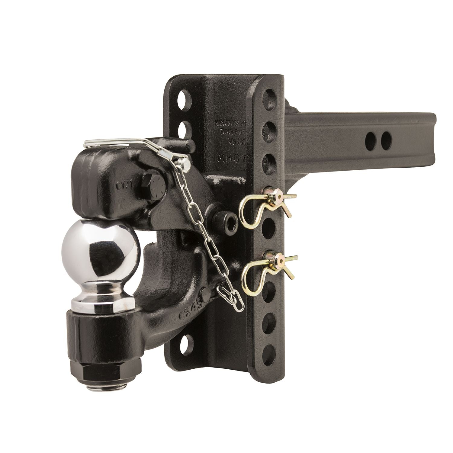 Advance Engineering 10010 - Pintle Hook Towing System for Pintle Ball 2" (Regular Duty)
