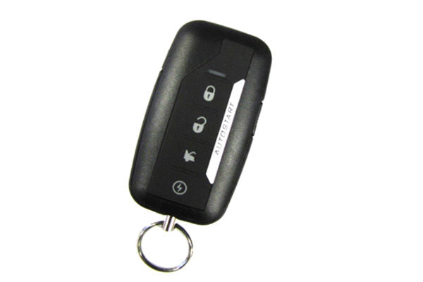 Autostart ASDS-1554 - 1 5 Button 1 Way Remote for DS4 compatible with DB3, XL202 needed