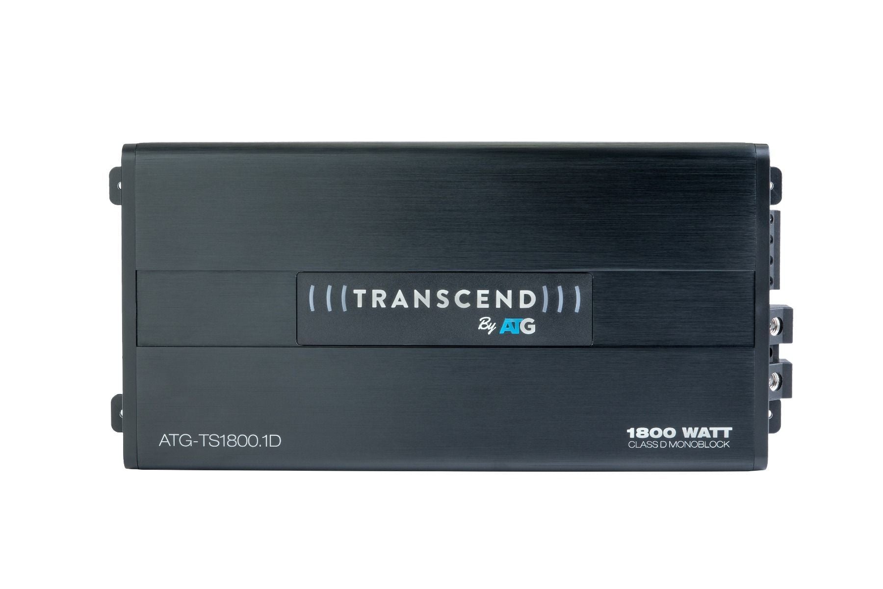 ATG-TS1800.1D - ATG Audio Transcend Series 1800w Class D Mono Amp