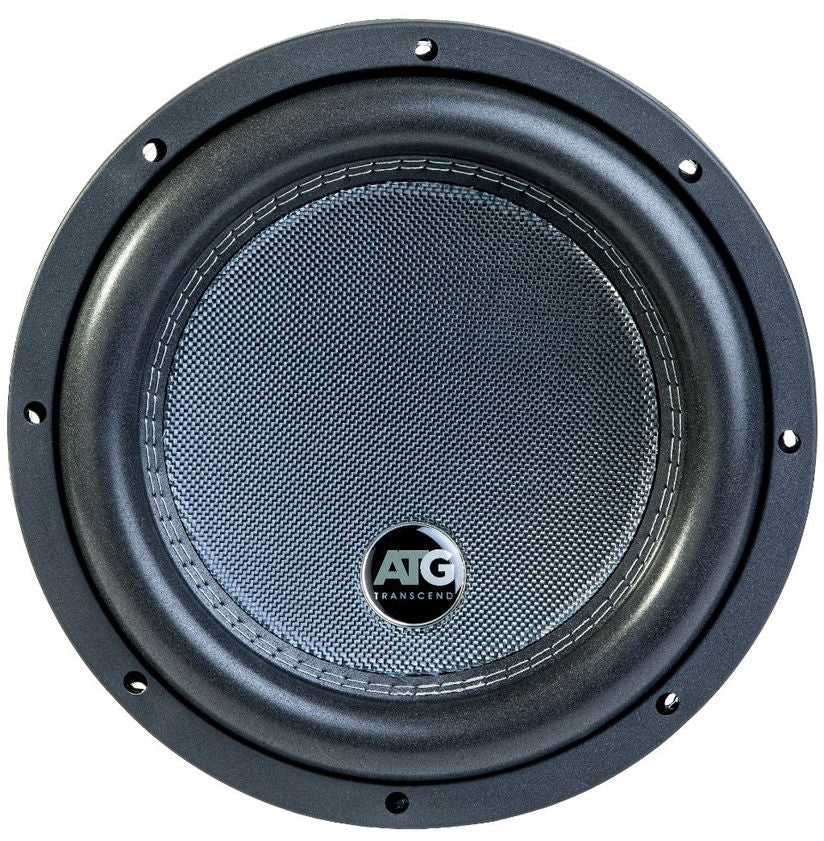 ATG ATG-TS10X2.4 - ATG Audio Transcend Series 10" DVC 4ohm Woofer 1250W