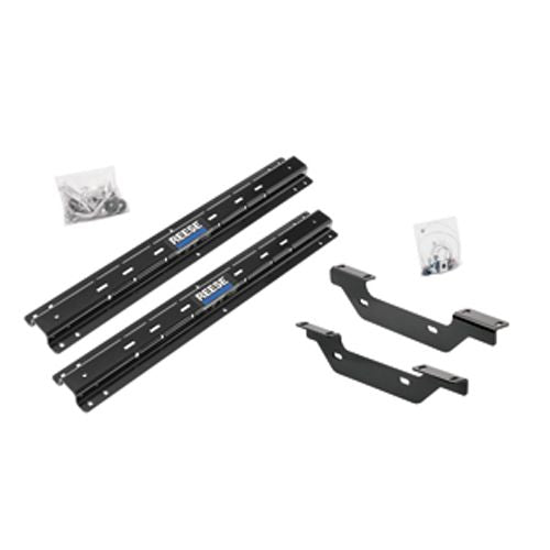 Reese 56001-53 - Rail and Support Kit Chevy Silverado/Sierra 2500/3500 HD All Style 11-14, Except w/OEM HD Towing Prep Pkg 15-19