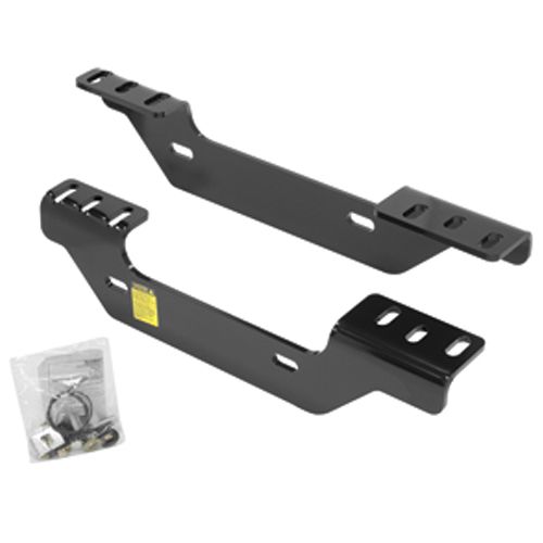 Reese 50081 - Fifth Wheel Hitch Mounting System Custom Bracket, Compatible with Ford F-150 04-14