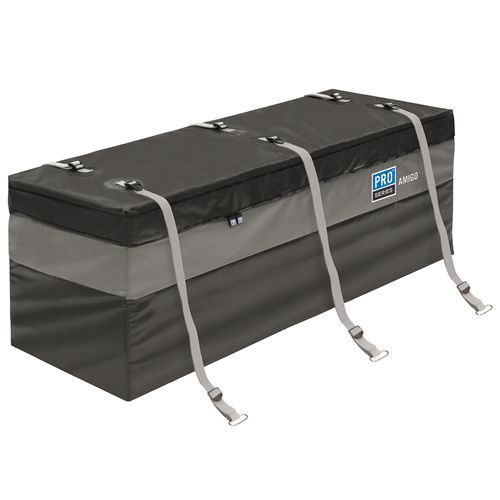 Pro Series 63604 - Amigo™ Hitch Mount Cargo Carrier Bag, 59 in. x 18.5 in. x 24 in.