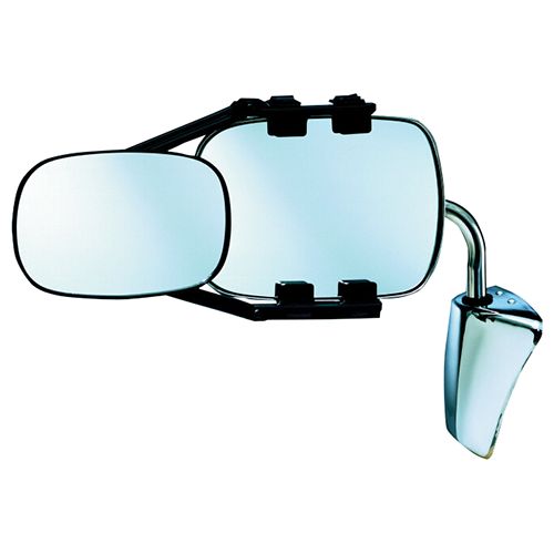 Prime Products 30-0096 - XL Clip-On Tow Mirror