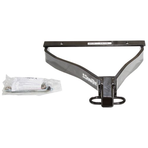 Draw Tite® • 24776 • Sportframe® • Trailer Hitches • Class I 1-1/4" (2000 lbs GTW/200 lbs TW) • Honda Fit 07-08