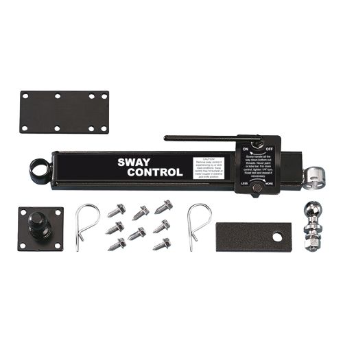 RV Pro 22-1999 - Friction Sway Control Kit #SWCHTRL