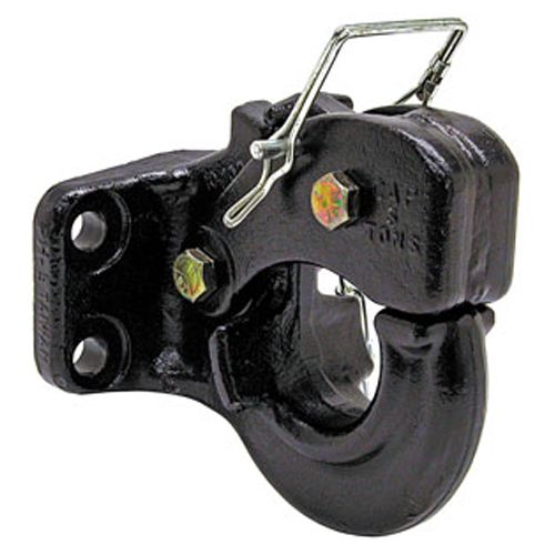 Buyers 10040 - 15 Ton Pintle Hitch With Mounting Kit
