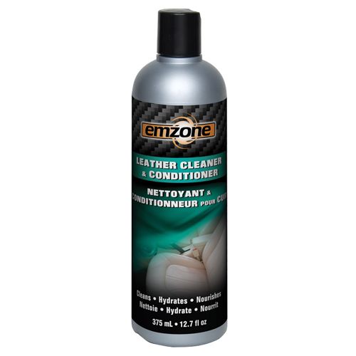 (12)LEATHER CLEANER