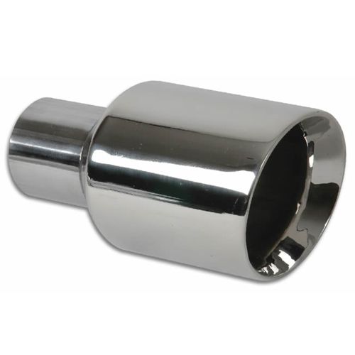 EXHAUST TIP 2.25"IN/3.5"OUT