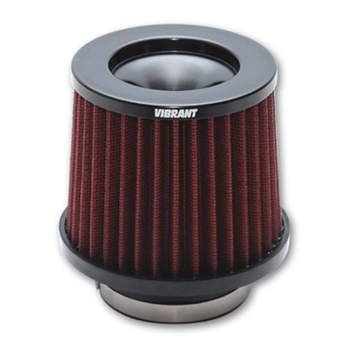 AIR FILTER 4" IN 5.25" OUT