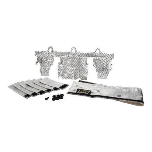 FUEL/INJECTOR COVER KIT
