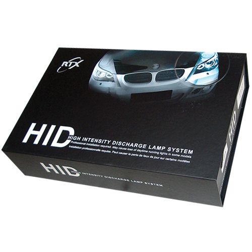 RTX 590029 H13 HID Kit 6000k  Hi-Lo (2)