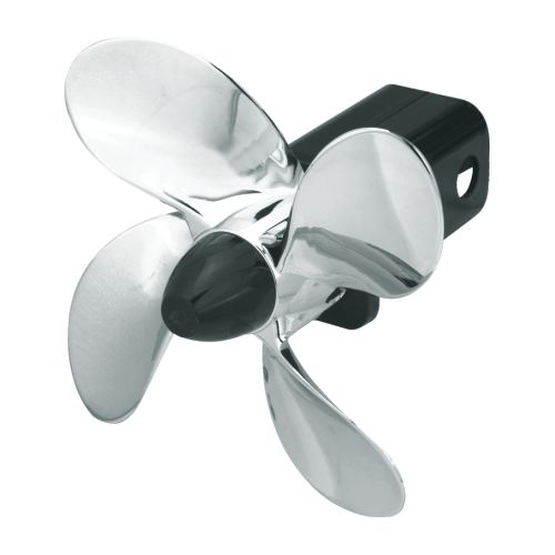 Hitch Cover - Propeller