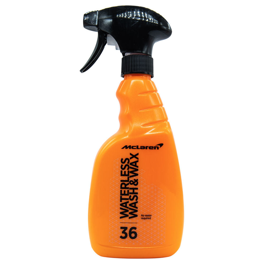 McLaren MCL3034 - Waterless Wash & Wax