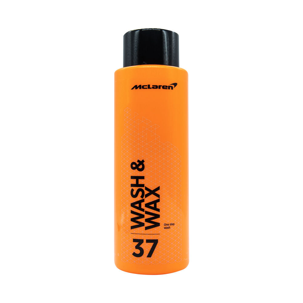 McLaren MCL3126-6 - (6) Wash N Wax 500 ml