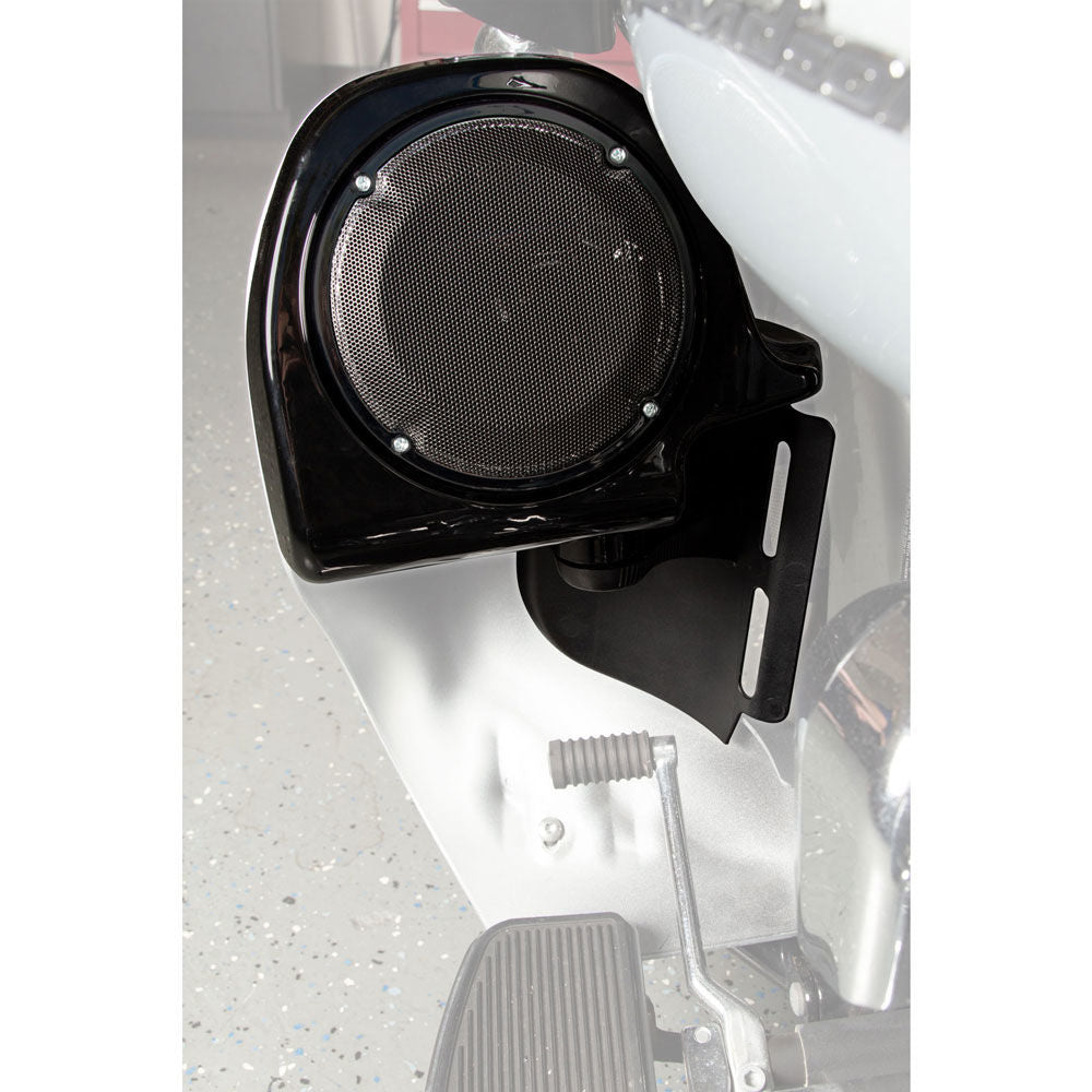 Saddle Tramp BC-HDLSP-1 - Lower Fairing Speaker Pods Harley Davidson 1994-2013