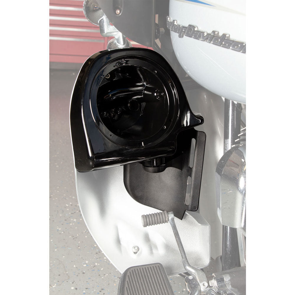Saddle Tramp BC-HDLSP-1 - Lower Fairing Speaker Pods Harley Davidson 1994-2013