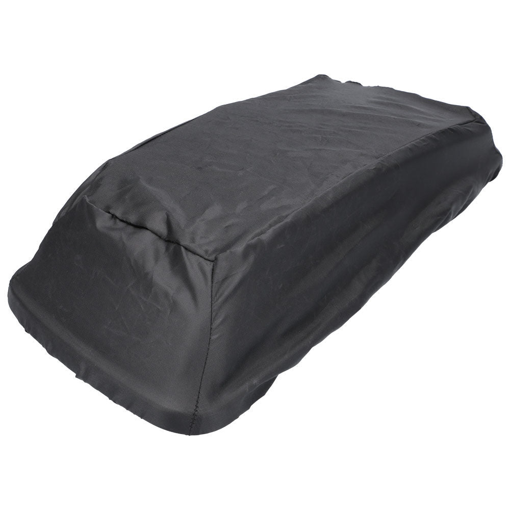 Saddle Tramp BC-SBCVR - Saddlebag Lid Cover - Protective Water-Resistant Nylon