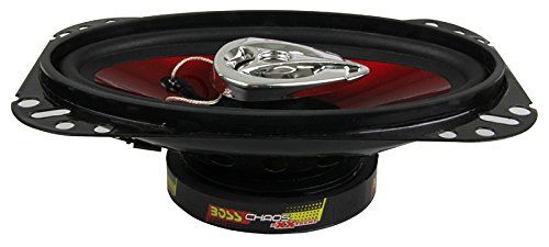Boss CH4620  Set of 2 Car Speakers 4" x 6" 2-Way 200W Sold in Pairs
