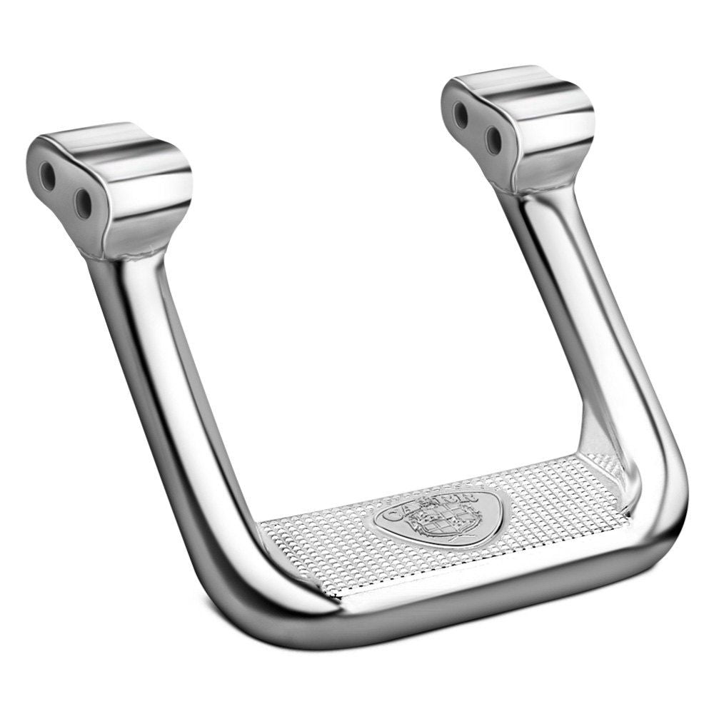 Carr® • 103992 • Hoop II • Aluminum Steps