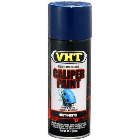 VHT CSP732-6 - Caliper Paint High Heat Coating 11 Oz Spray Bright Blue (6)