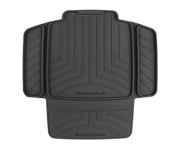 Weathertech 81CSP01BK - Child Car Seat Protector Black